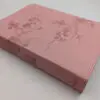 Biblia de estudio serie 50 rosa dos tonos  RVR60 - Imagen 4