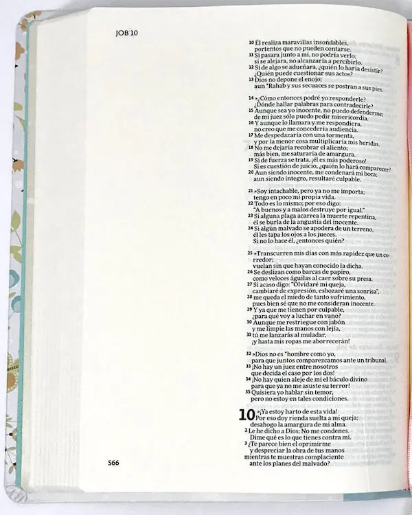 Biblia Ilustra tu Fe NVI