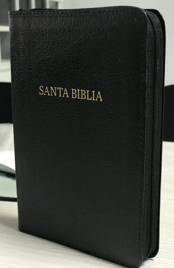 Biblia Compacta con Referencias RVR 1960 - Imagen 2
