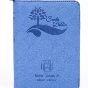 Reina Valera 1995 biblia de estudio