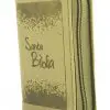 Biblia mini bolsillo imitación piel con cierre - verde - Imagen 2
