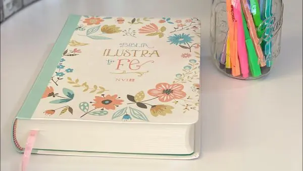 Biblia Ilustra tu Fe NVI - Imagen 4