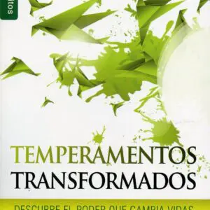 Temperamentos transformados /Bolsilibro