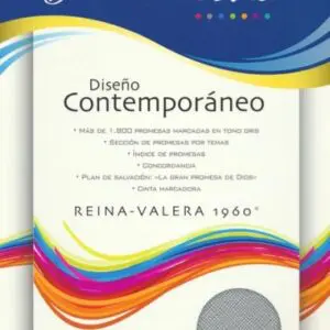 Biblia de promesas contemporánea RVR60