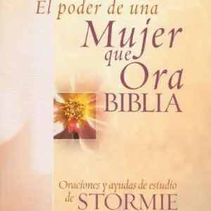 Biblia El Poder de la Mujer Que Ora