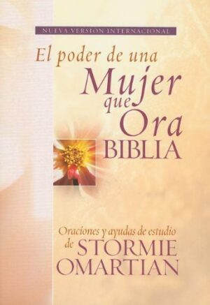 Biblia El Poder de la Mujer Que Ora