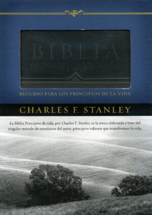 Biblias Principios Vida Stanley