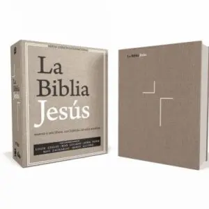 NVI La Biblia Jesús