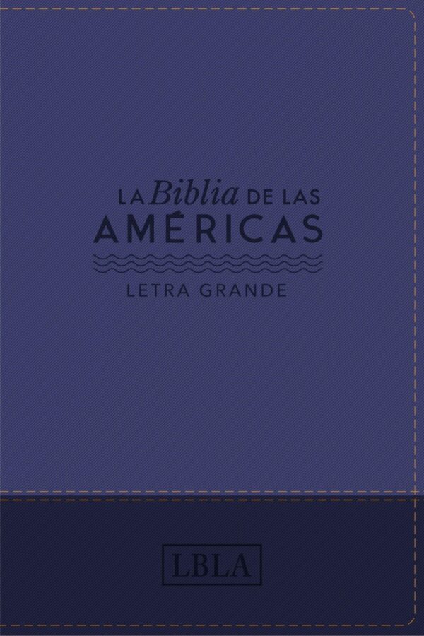 Biblia Américas LBLA
