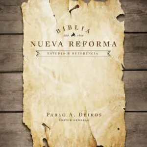 Biblia Nueva Reforma NVI Tapa Dura