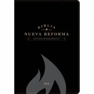 Biblia Nueva Reforma de estudio y referencia NVI