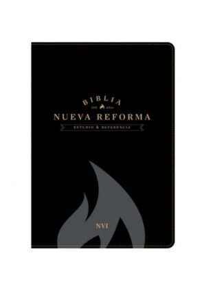 Biblia Nueva Reforma de estudio y referencia NVI