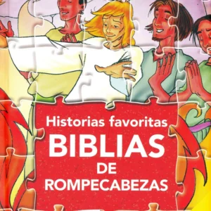 Biblias de Rompecabezas: Historias Favoritas