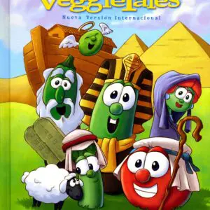 Santa Biblia VeggieTales NVI TD