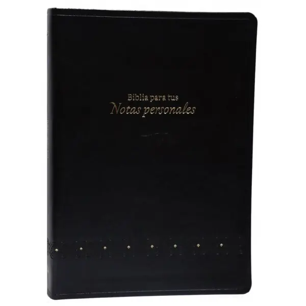 Biblias Notas Personales NVI