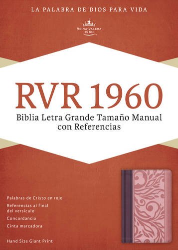 Biblia RVR60 Manual Borravino