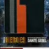 Biblia Heroes Dante Gebel