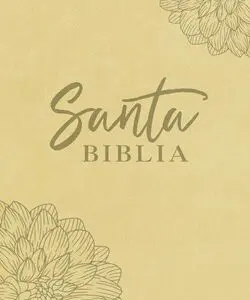 Biblia NTV edición Agape/Flor