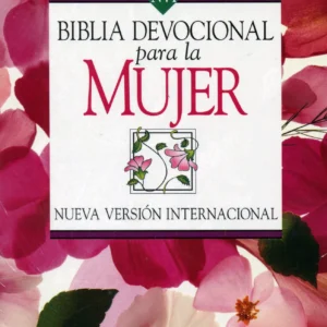 Biblia NVI devocional para la mujer