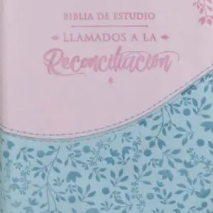 Biblia de Estudio Llamados a la Reconciliación
