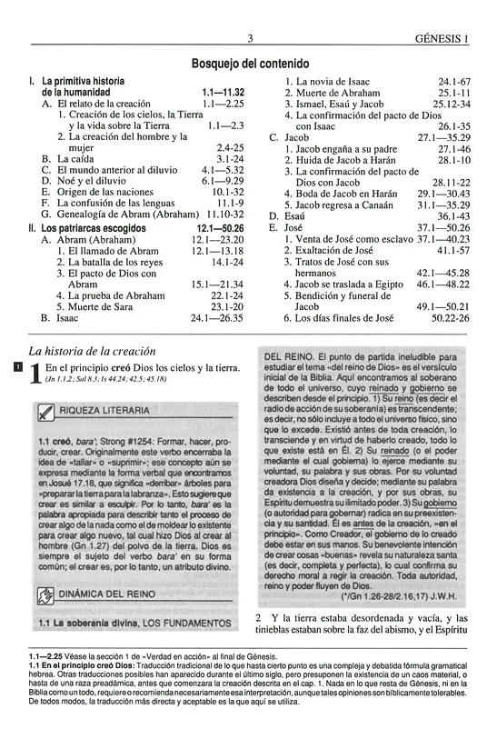 Biblia Plenitud tapa rústica - Imagen 2