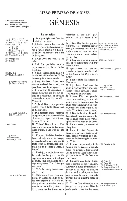 Biblia de Ref. Thompson RVR 1960, Tapa Dura