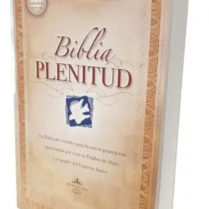 Biblia de Estudio Plenitud