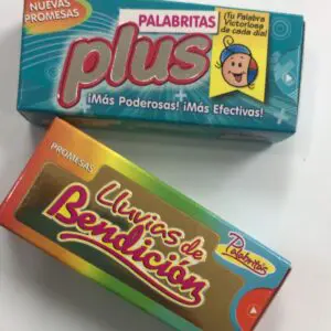 Promesas Palabritas de vida