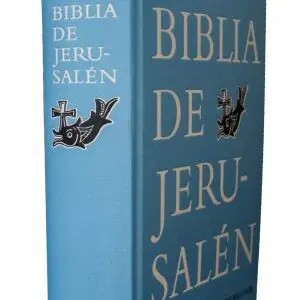 Biblia de Jerusalén 5ta Edición