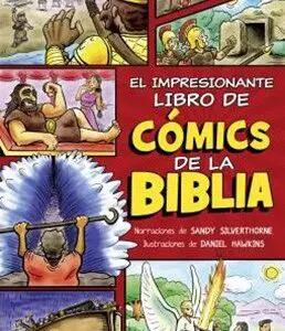 El Impresionante Libro de Cómics de la Biblia