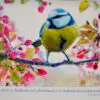 Calendario Programador 2020 Aves - Imagen 3