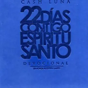 Devocional 22 días Contigo Espíritu