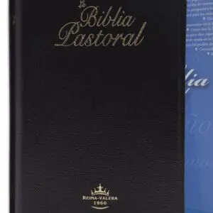 Biblia Pastoral RVR60 Letra Grande