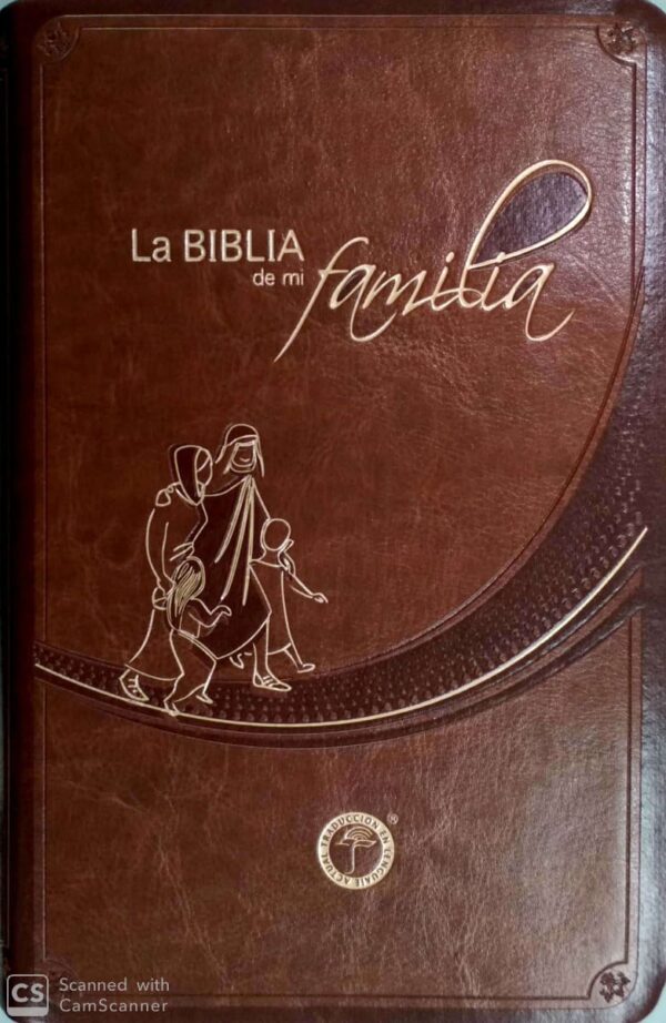 Biblia para la familia