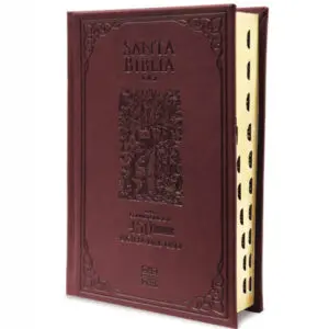 Biblia del Oso Conmemorativa