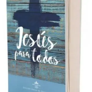 Biblia Jesús para todos RVR60