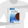 Biblia de Promesas RVR 60 Café LG - Imagen 3