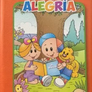 Biblia Alegría NVI Naranja