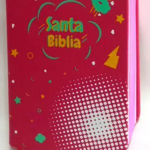 Biblia infantil ilustrada