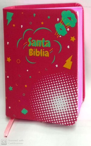 Biblia infantil ilustrada