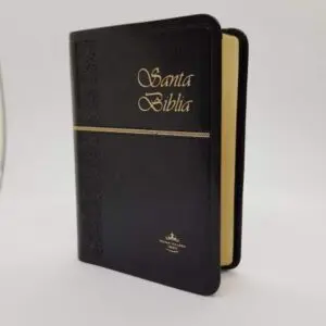 Biblia RVR 60 negra