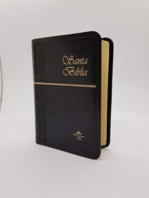 Biblia RVR 60 negra