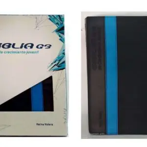 Biblia G3 para jovenes
