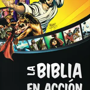 Biblia en acción para niños en versión TLA