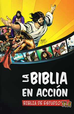 Biblia en acción para niños en versión TLA