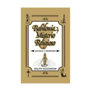 Babilonia misterio religioso