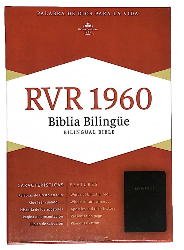 Biblia bilingüe