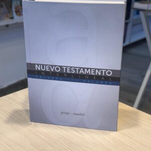 El Nuevo Testamento Griego Palabra por Palabra