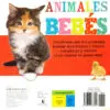 Toca Y Siente Animales Bebés