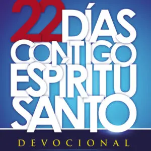 22 días contigo Espíritu Santo